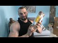 אנבוקסינג חבילה מGYM PIN