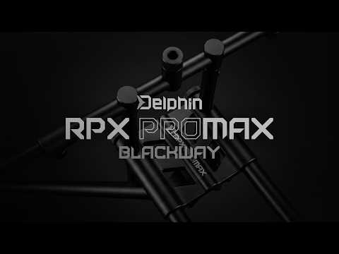 Delphin RPX ProMAX BlackWay