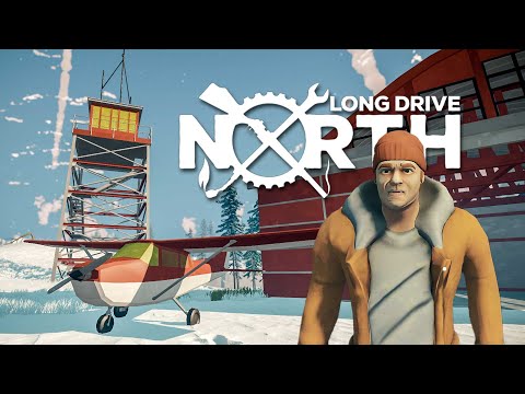 Flucht mit dem Flugzeug? - Long Drive North 2/3
