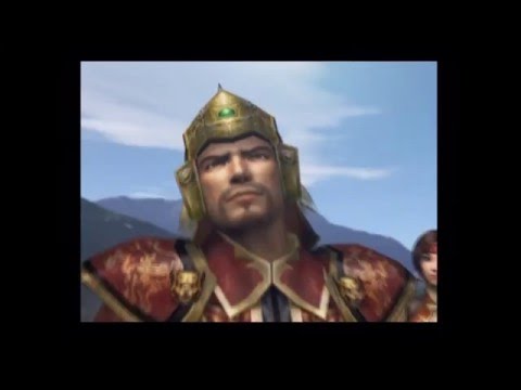Dynasty Warriors 5, Musou Mode, Sun Jian (Hard)