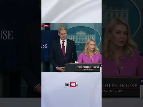 Video | White House responds to Amazon
