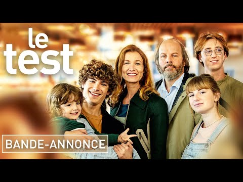 Le Test - bande-annonce Apollo Films