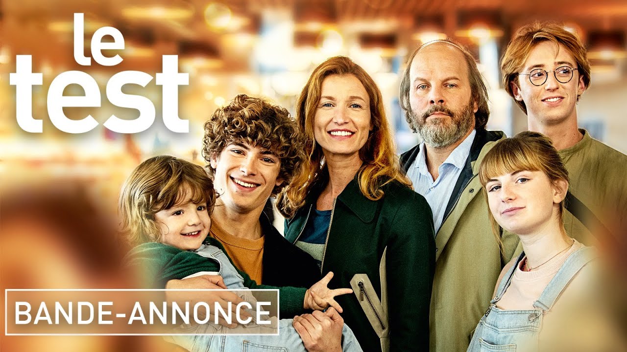 Le Test - Bande Annonce [VF]