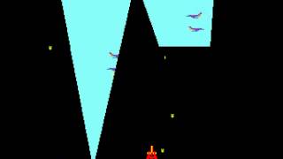 Arcade Game: Red Alert (1981 Irem)