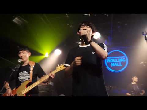 160805 Cuckoo - 잔나비 (JANNABI) @ 잔나비X소심한오빠들 롤링홀