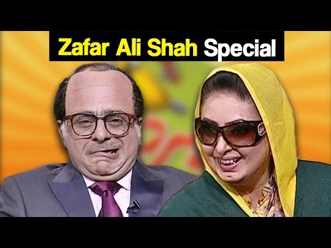 Khabardar Aftab Iqbal 30 March 2018 - Zafar Ali Shah Special - Express News