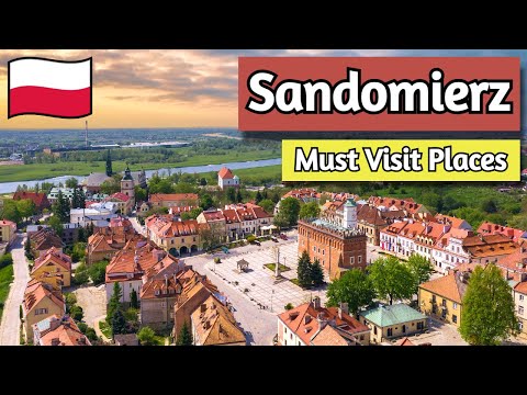 7 Must Visit Spots in Sandomierz, Poland 🇵🇱 - Travel Guide