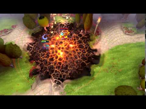 Dota 2 Gyrocopter counter pick: Weaver