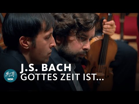 Johann Sebastian Bach - Gottes Zeit ist die Allerbeste Zeit BWV 106 | Geister Duo