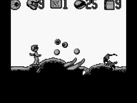 The Pagemaster (Game Boy) Part 12: The Eyeballs are Great