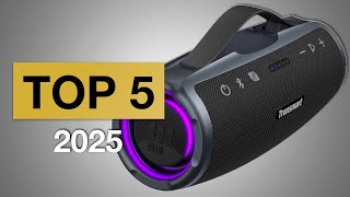 LOS MEJORES ALTAVOCES BLUETOOTH BARATOS DE 2025 (MENOS DE 100€)