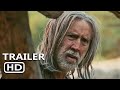 THE CARPENTER S SON Official Trailer 2025 Nicolas Cage
