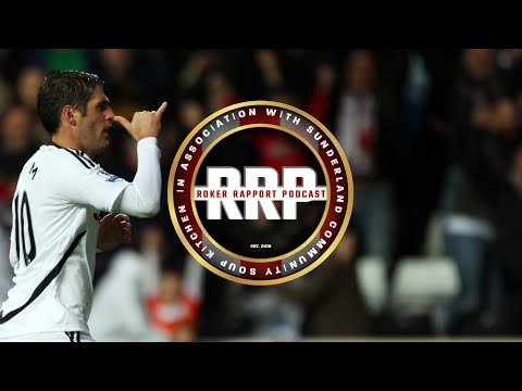ROKER RAPPORT SPECIAL: An interview with former Sunderland, Boro and Swansea striker - Danny Graham!