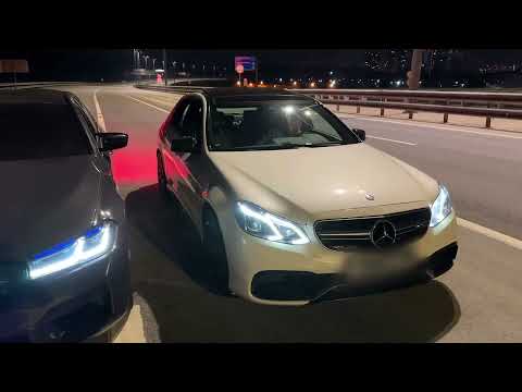 INNA – Sun Is Up (Slowed) • E63 AMG | Khavr Edit