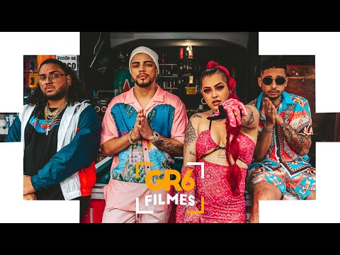 ''Que Delicia'' - MC Mari, JS o Mão de Ouro, MC 2K e Almir Delas (GR6 Explode)