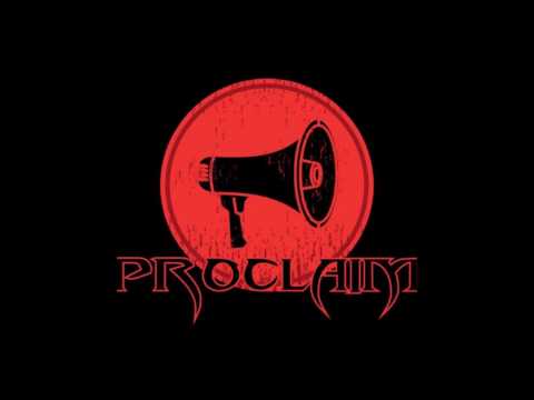 Band Proclaim - Revelation of the King