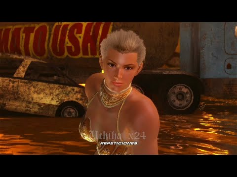 48_6 Bruce (sergio_checko) vs (J_Lee_Wisc) Christie - Tekken 6 ( Uchiha x24 ) PS3 B 41# 2022-06-30