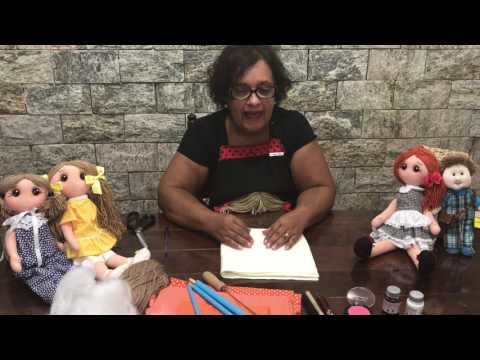 Boneca Drika - ep 01