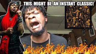 J.I.D - LAUDER (Prod. By J. Cole) REACTION!