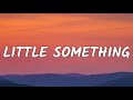 Melody Gardot & Sting - Little Something (Lyrics)