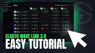 Getting Started with Wave Link 3 - Basic Tutorial, Mic Settings & MORE!