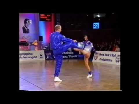 World Masters Munich 1997 RIEG & NOLL