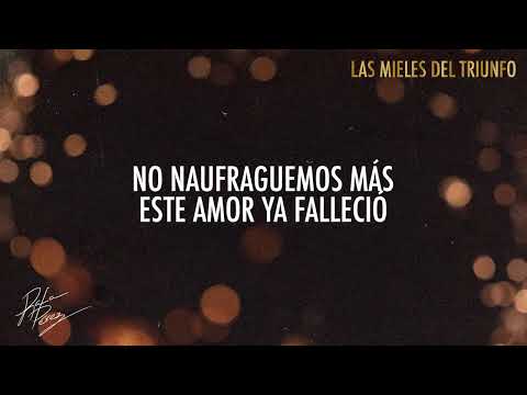Pobre Del Silencio - Rafa Perez