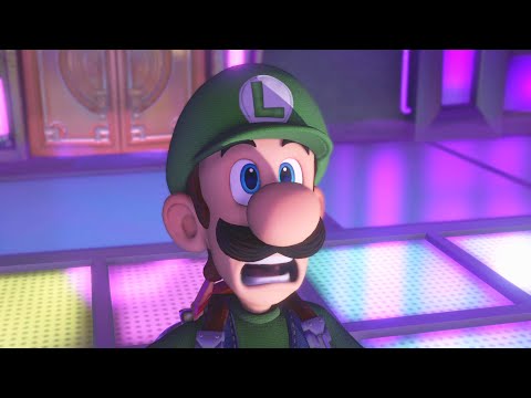Luigi's Mansion 3: *FLOOR 14* [First Playthrough]