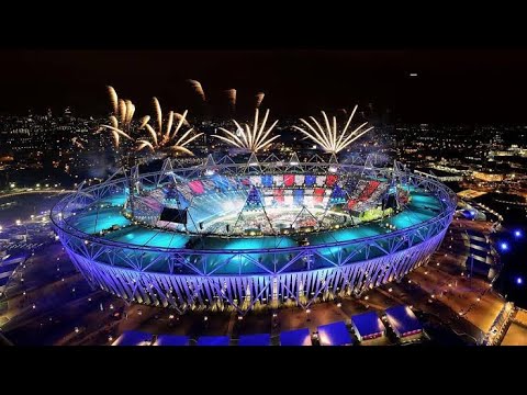 LOONA at London 2012 Olympics