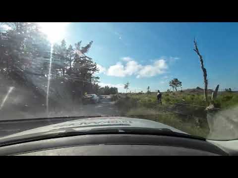 Kihelkonna rahvaralli 2023 SS11 Männik/Pihu