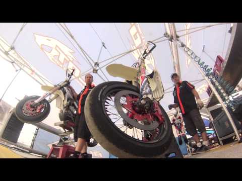 SMGP of France 2013 - Team Report BLOT - SuperMoto