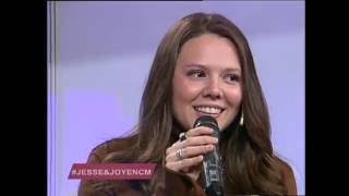 Jesse &amp; Joy - Un besito más (Estudio CM 2016)