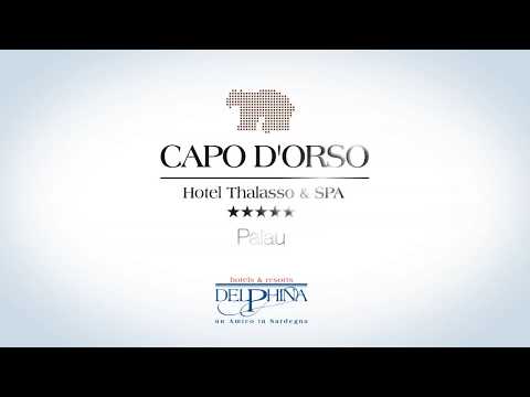 Hotel Capo d'Orso Thalasso & Spa | Sardinian Places