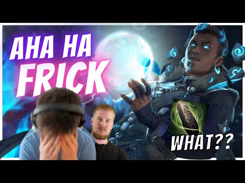 heyyyy maybe Olorun isn't as good as we thought... Trying buffed Olorun ft. Incon