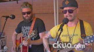 The Dudes &quot;Saturday Night&quot; live at Calgary Folk Fest