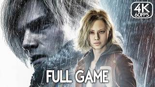 Resident Evil 9 Requiem - FULL GAME (4K 60FPS) Walkthrough Gameplay No Commentary