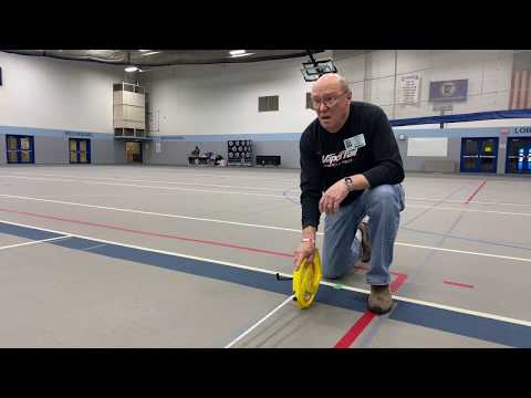 2020 USA Archery JOAD Indoor MN Setup