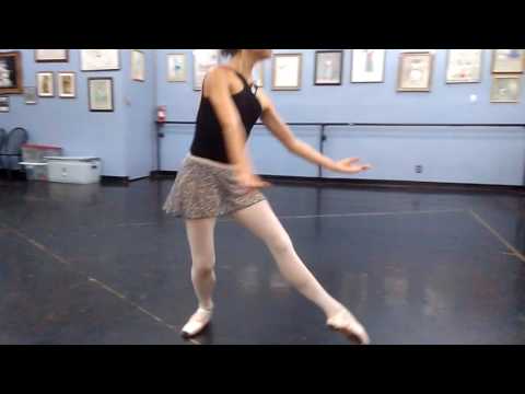 Masiel Alonso Fragments of Coppelia