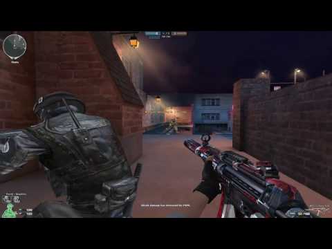 Crossfire NA: MP5-Silencer-JHP-Ares