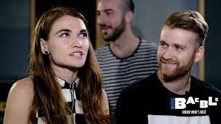 The Writers Block: Misterwives