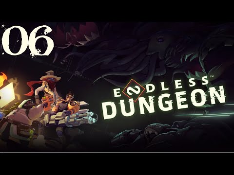 SB Plays Endless Dungeon OpenDev 06 - Some Pepper On It