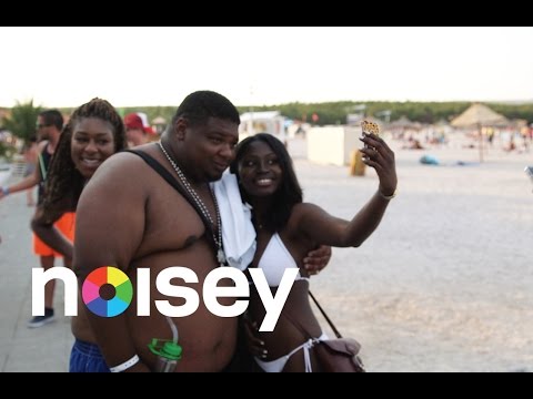 Big Narstie’s Fresh Island Festival Diary