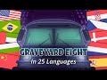 Graveyard Eight In 25 Languages MULTILANGUAGE