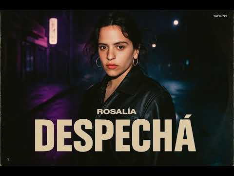 Rosalía - DESPECHÁ (Trip-Hop Version)