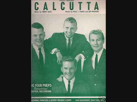 The Four Preps - Calcutta (1961)