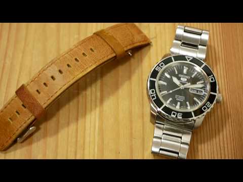 Seiko SNZH55K1 Sports 5 