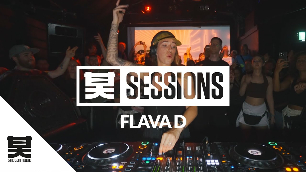 Shogun Sessions