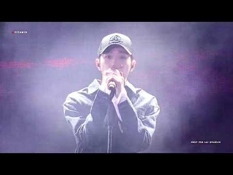 190406 라이관린 서울 팬미팅 - Let you go 직캠 [4K]