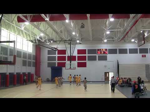 Wolverines vs  Illinois Blaze - 5/20/18