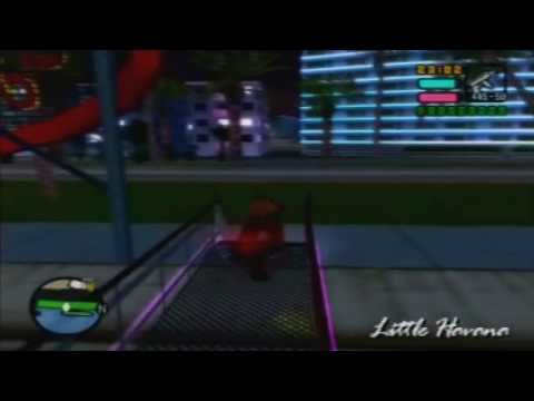 LP GTA Vice City Stories PT 9: 36 Unique Jumps (17 - 22)